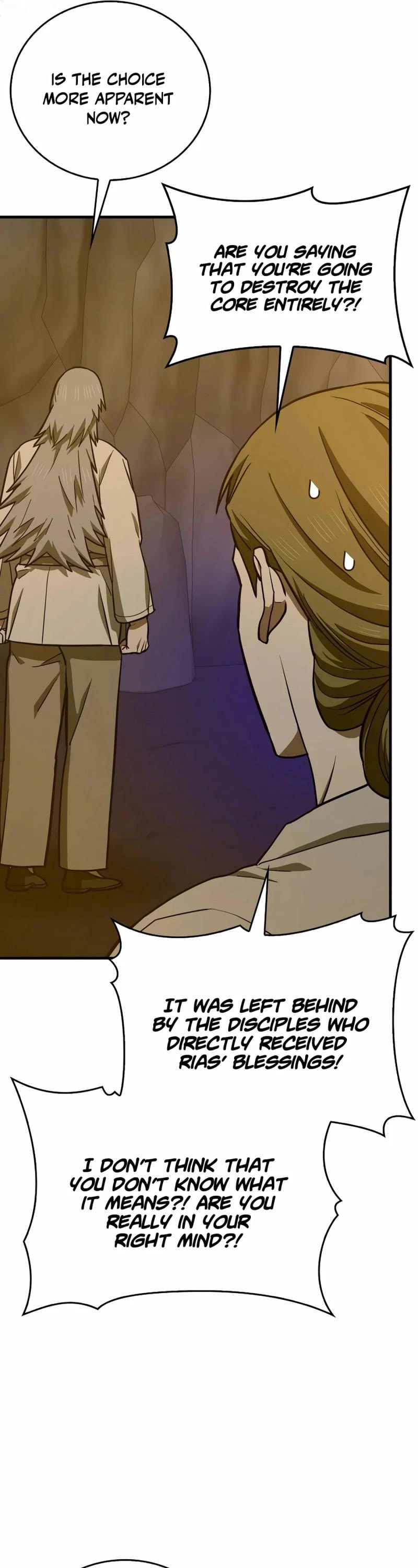 To Hell With Being A Saint, I’m A Doctor Chapter 106 page 18 - Chapter 106