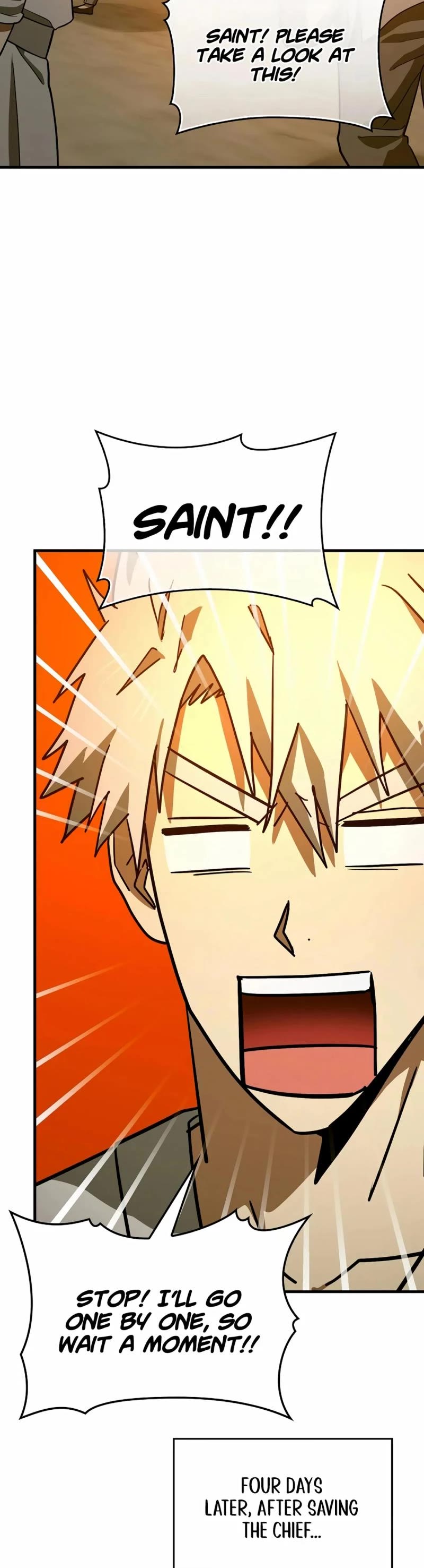 To Hell With Being A Saint, I’m A Doctor Chapter 106 page 2 - Chapter 106
