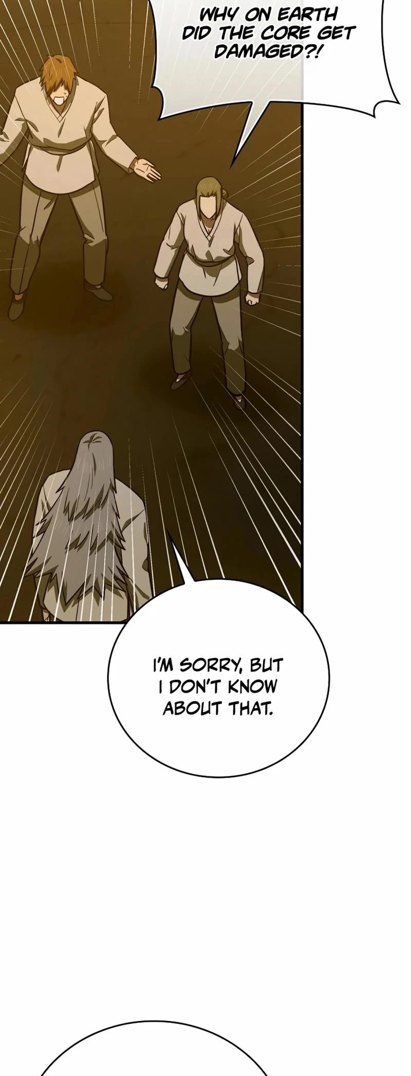 To Hell With Being A Saint, I’m A Doctor Chapter 106 page 20 - Chapter 106