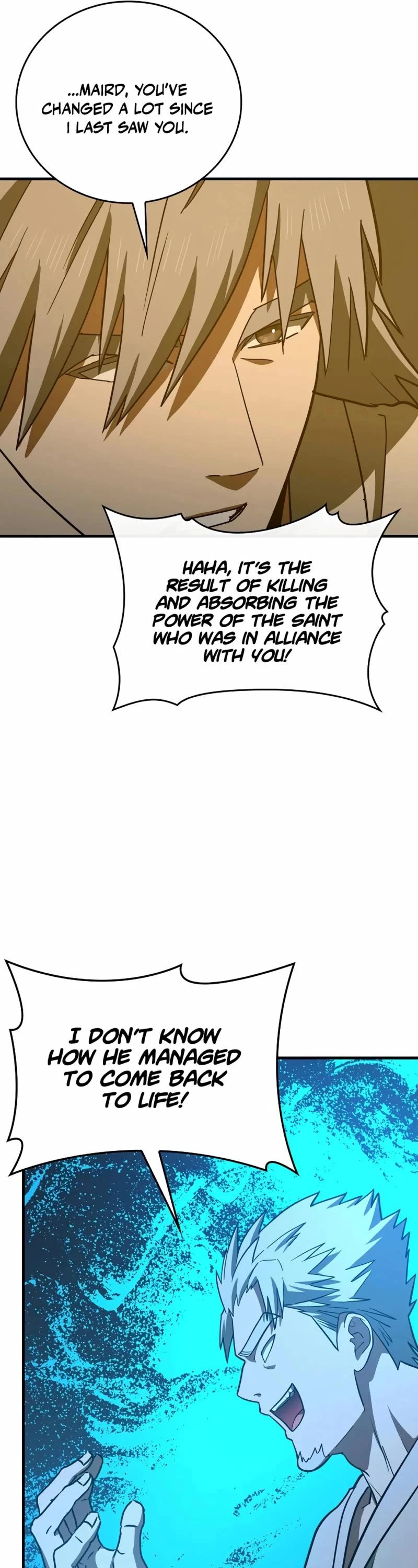To Hell With Being A Saint, I’m A Doctor Chapter 106 page 26 - Chapter 106