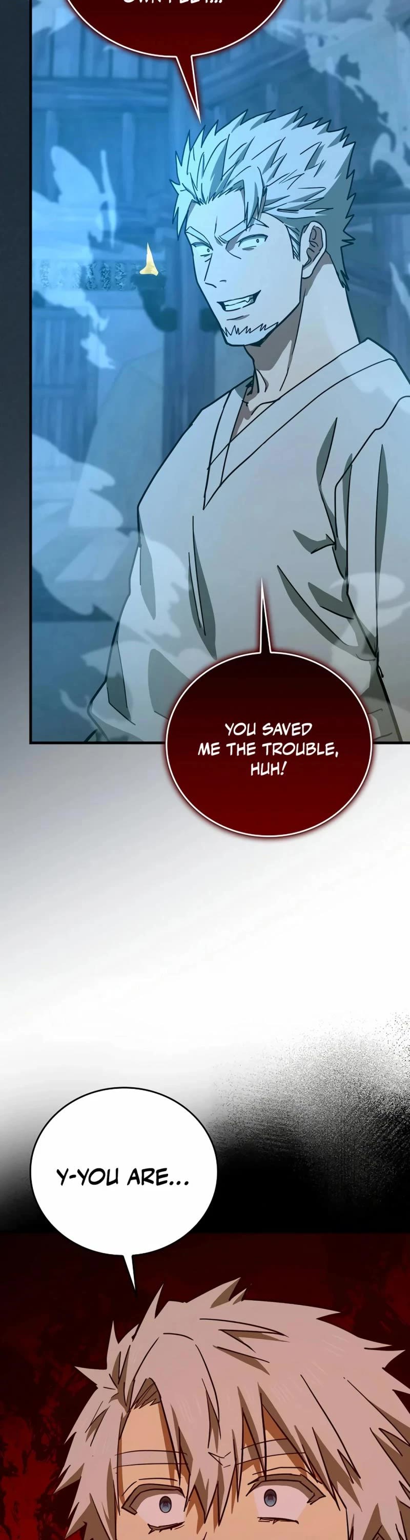 To Hell With Being A Saint, I’m A Doctor Chapter 106 page 35 - Chapter 106