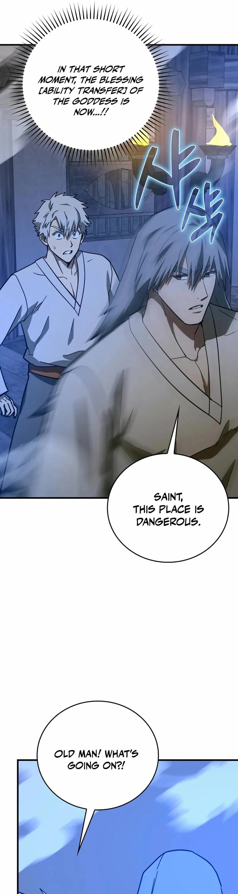 To Hell With Being A Saint, I’m A Doctor Chapter 106 page 38 - Chapter 106