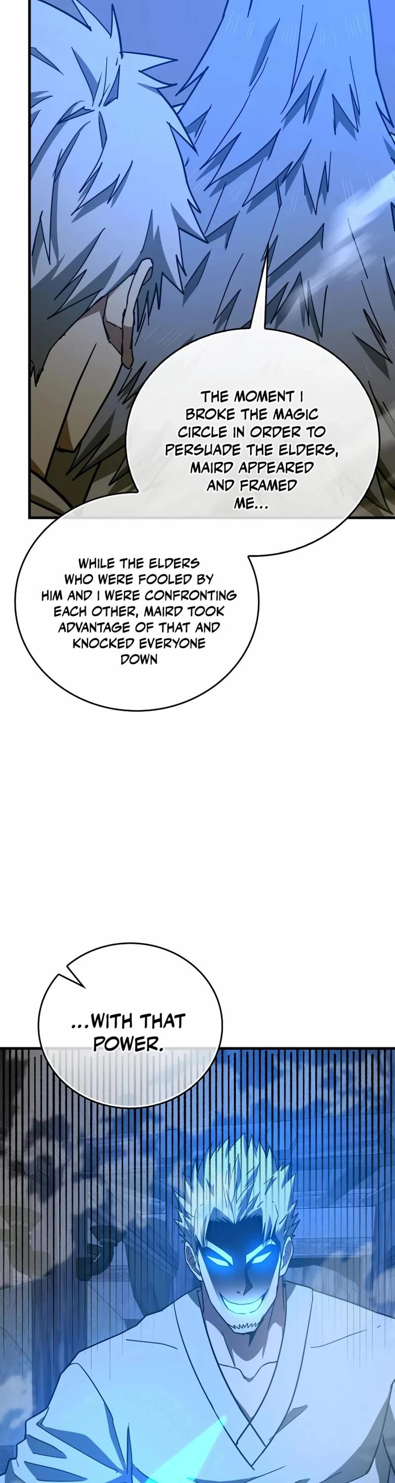 To Hell With Being A Saint, I’m A Doctor Chapter 106 page 39 - Chapter 106