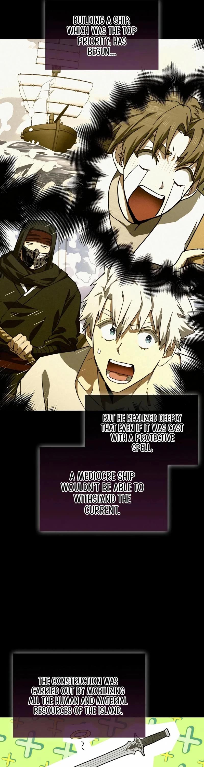 To Hell With Being A Saint, I’m A Doctor Chapter 106 page 4 - Chapter 106