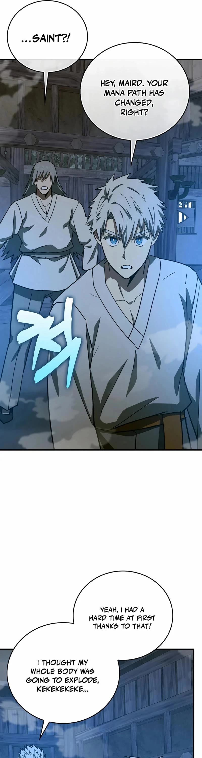 To Hell With Being A Saint, I’m A Doctor Chapter 106 page 42 - Chapter 106