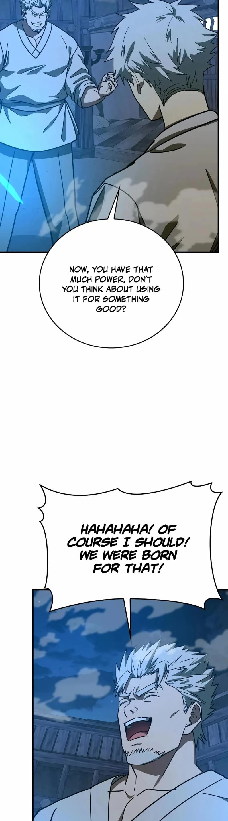 To Hell With Being A Saint, I’m A Doctor Chapter 106 page 43 - Chapter 106