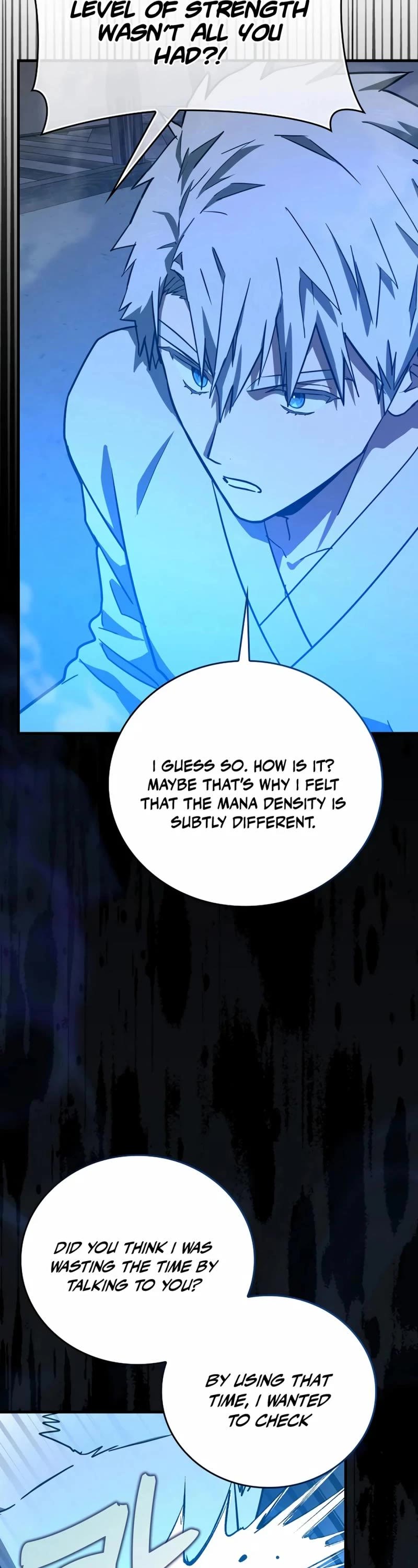To Hell With Being A Saint, I’m A Doctor Chapter 106 page 49 - Chapter 106