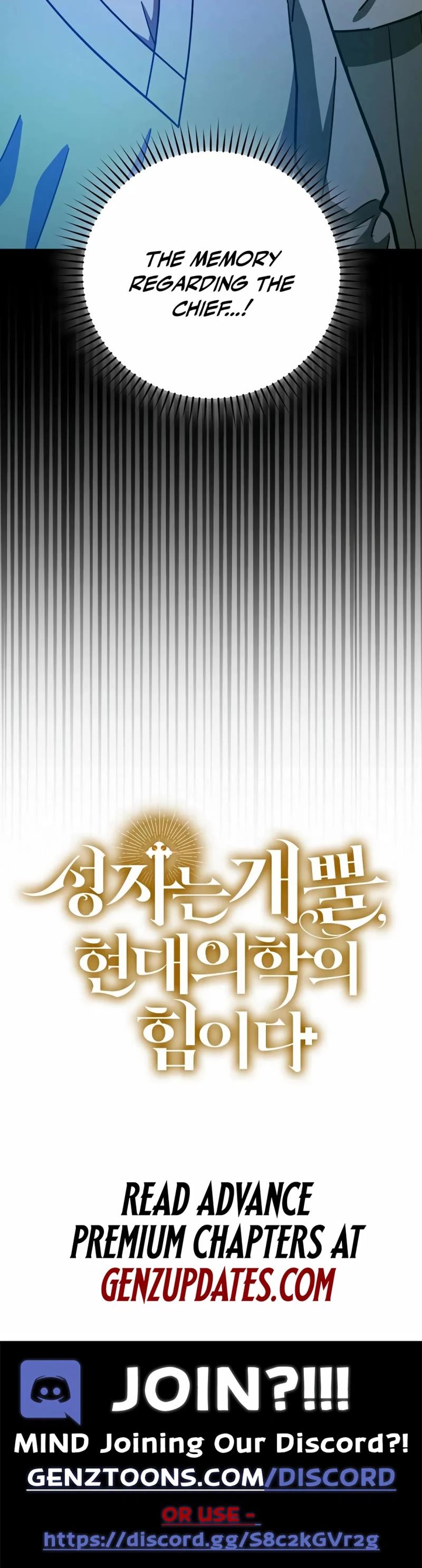 To Hell With Being A Saint, I’m A Doctor Chapter 106 page 57 - Chapter 106