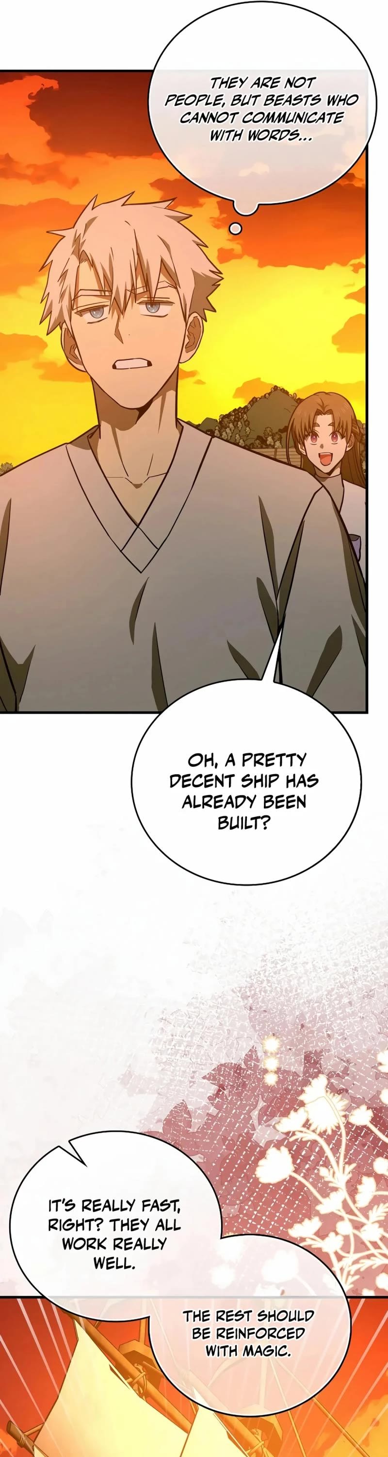 To Hell With Being A Saint, I’m A Doctor Chapter 106 page 8 - Chapter 106