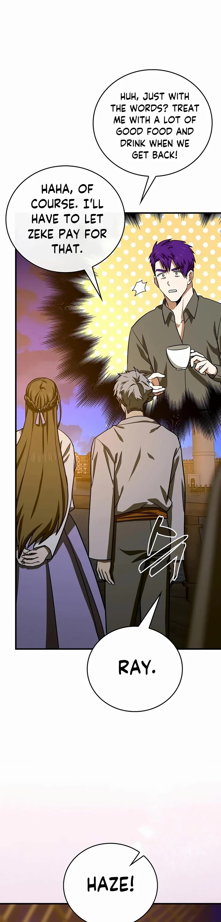 To Hell With Being A Saint, I’m A Doctor Chapter 107 page 11 - Chapter 107