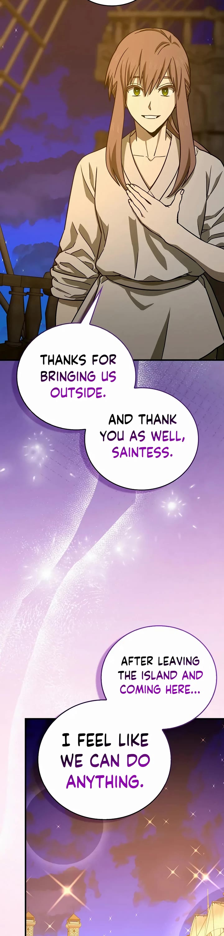 To Hell With Being A Saint, I’m A Doctor Chapter 107 page 12 - Chapter 107
