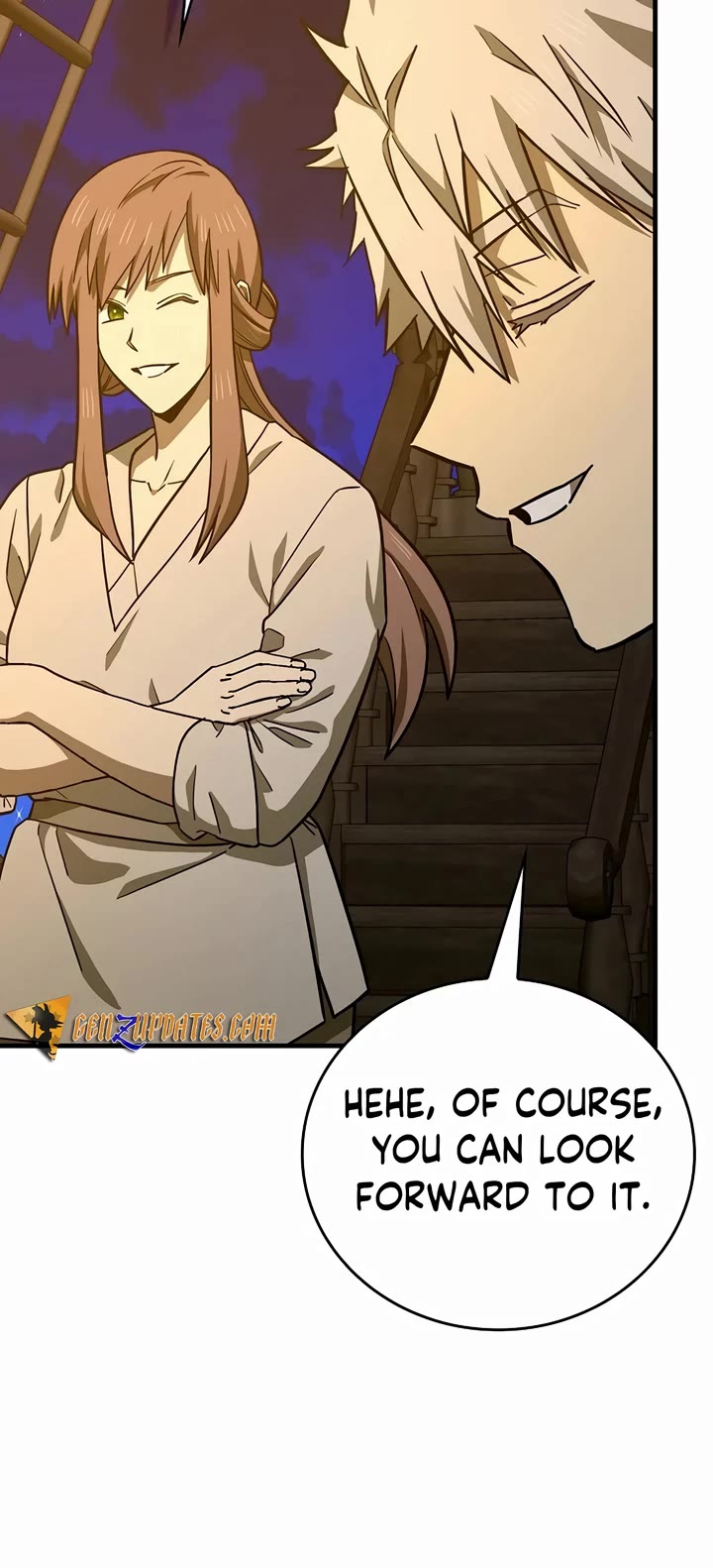 To Hell With Being A Saint, I’m A Doctor Chapter 107 page 14 - Chapter 107