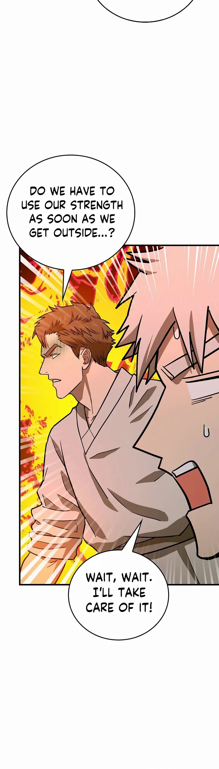 To Hell With Being A Saint, I’m A Doctor Chapter 107 page 17 - Chapter 107