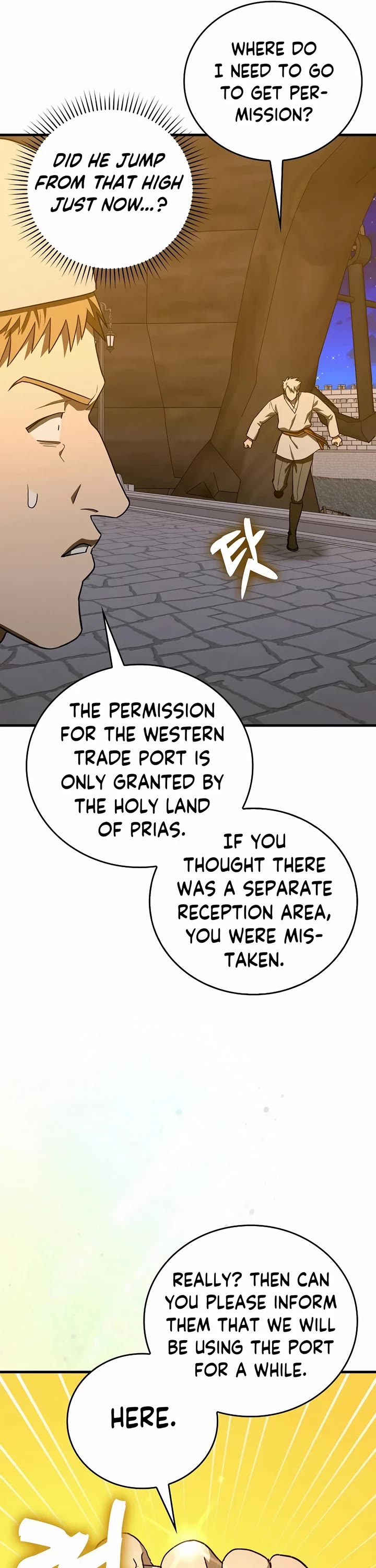To Hell With Being A Saint, I’m A Doctor Chapter 107 page 18 - Chapter 107