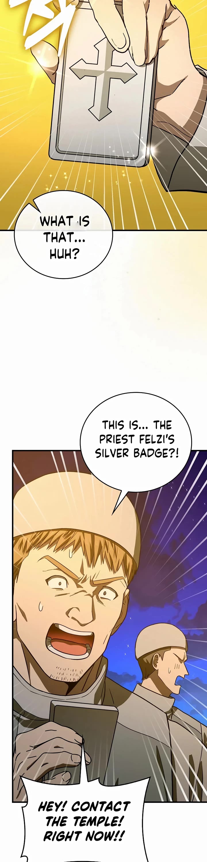 To Hell With Being A Saint, I’m A Doctor Chapter 107 page 19 - Chapter 107