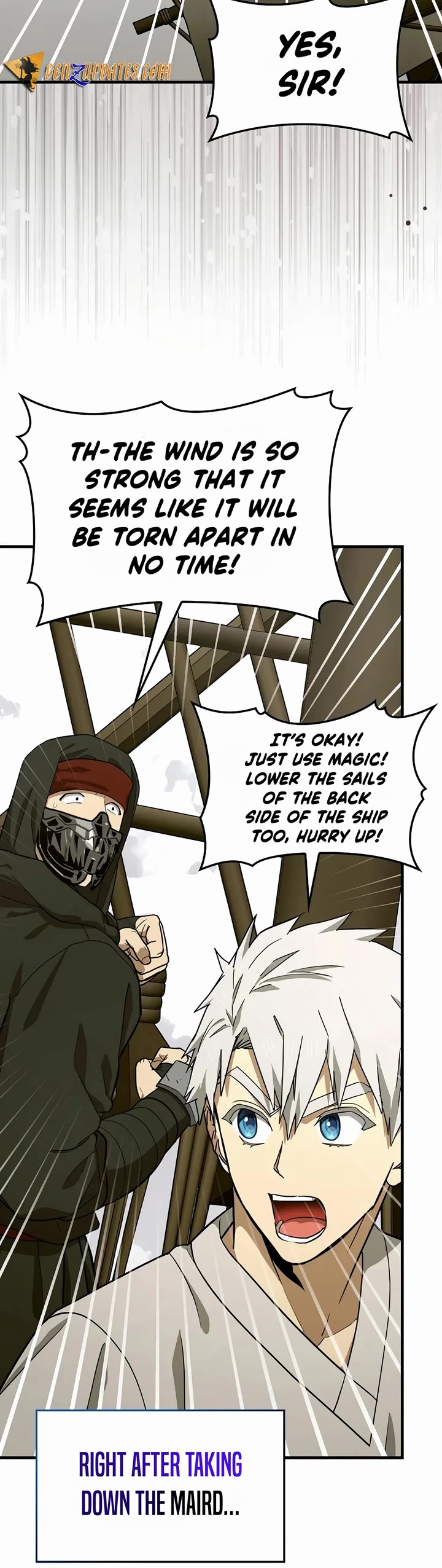 To Hell With Being A Saint, I’m A Doctor Chapter 107 page 2 - Chapter 107