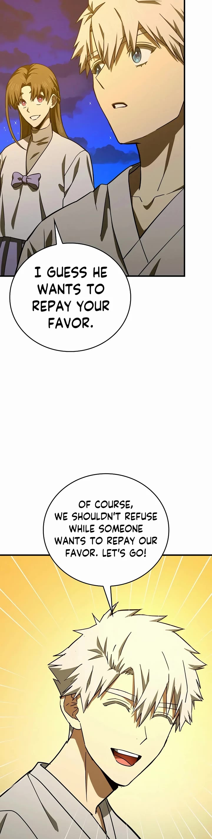 To Hell With Being A Saint, I’m A Doctor Chapter 107 page 23 - Chapter 107