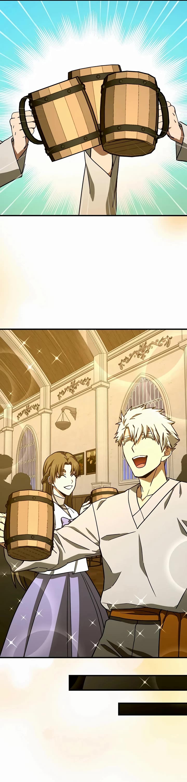To Hell With Being A Saint, I’m A Doctor Chapter 107 page 25 - Chapter 107