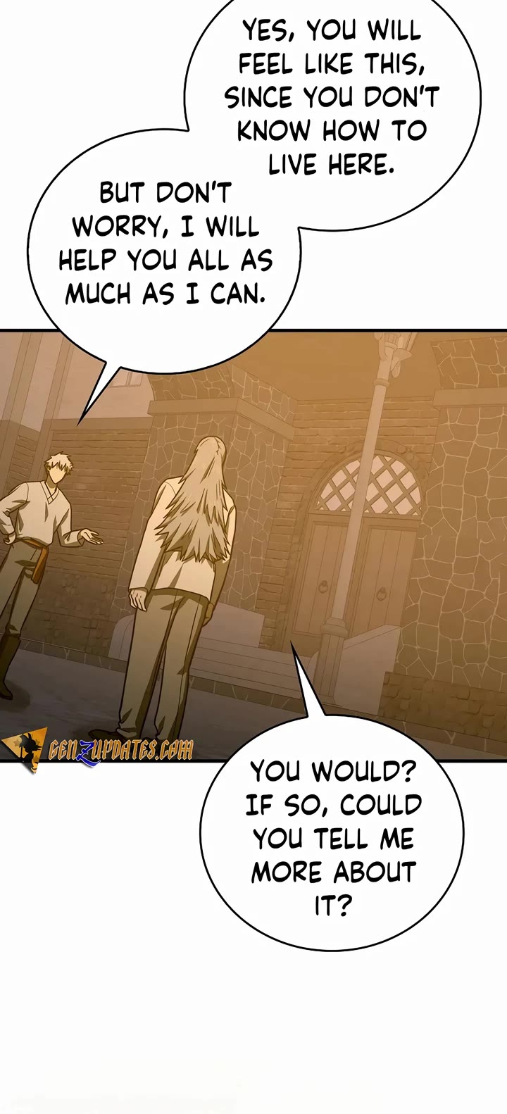 To Hell With Being A Saint, I’m A Doctor Chapter 107 page 28 - Chapter 107