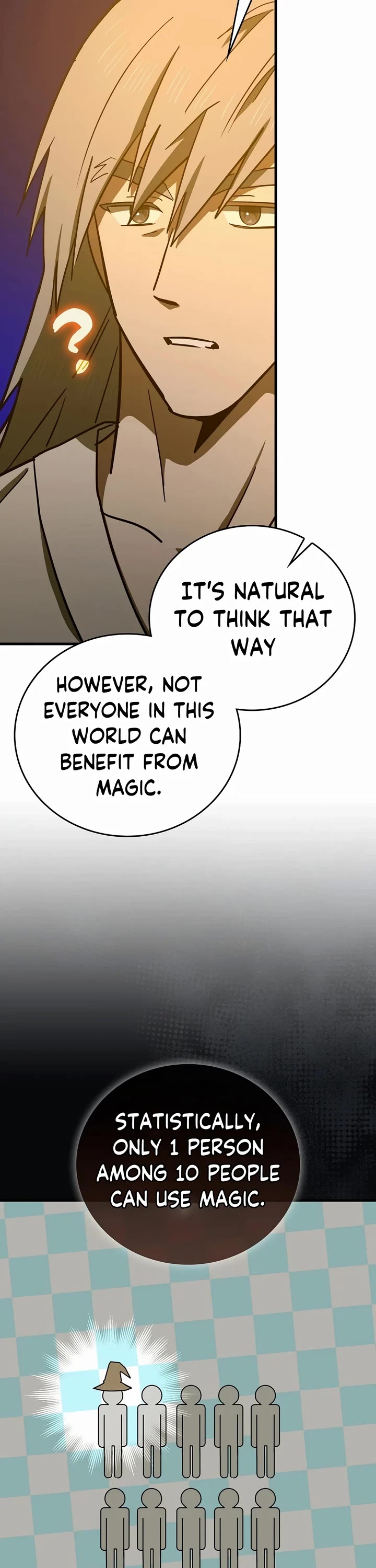 To Hell With Being A Saint, I’m A Doctor Chapter 107 page 30 - Chapter 107