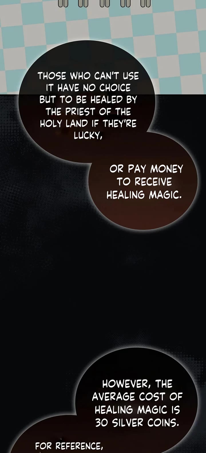 To Hell With Being A Saint, I’m A Doctor Chapter 107 page 31 - Chapter 107