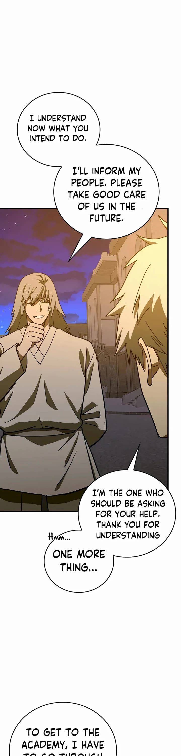 To Hell With Being A Saint, I’m A Doctor Chapter 107 page 37 - Chapter 107