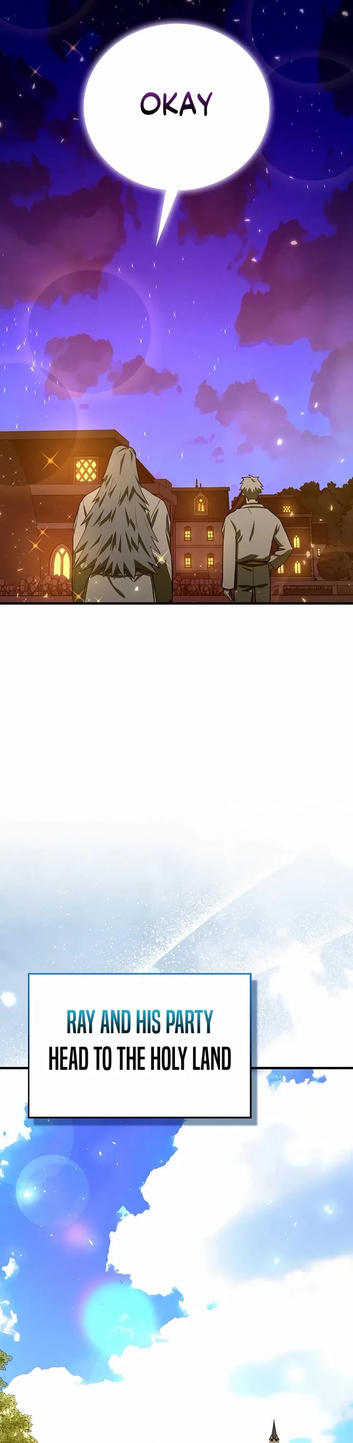 To Hell With Being A Saint, I’m A Doctor Chapter 107 page 46 - Chapter 107