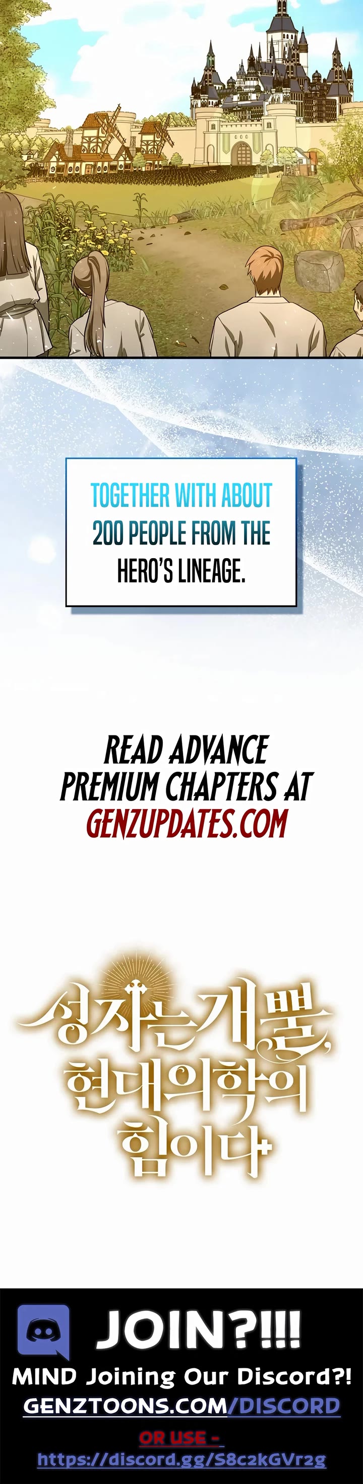 To Hell With Being A Saint, I’m A Doctor Chapter 107 page 47 - Chapter 107