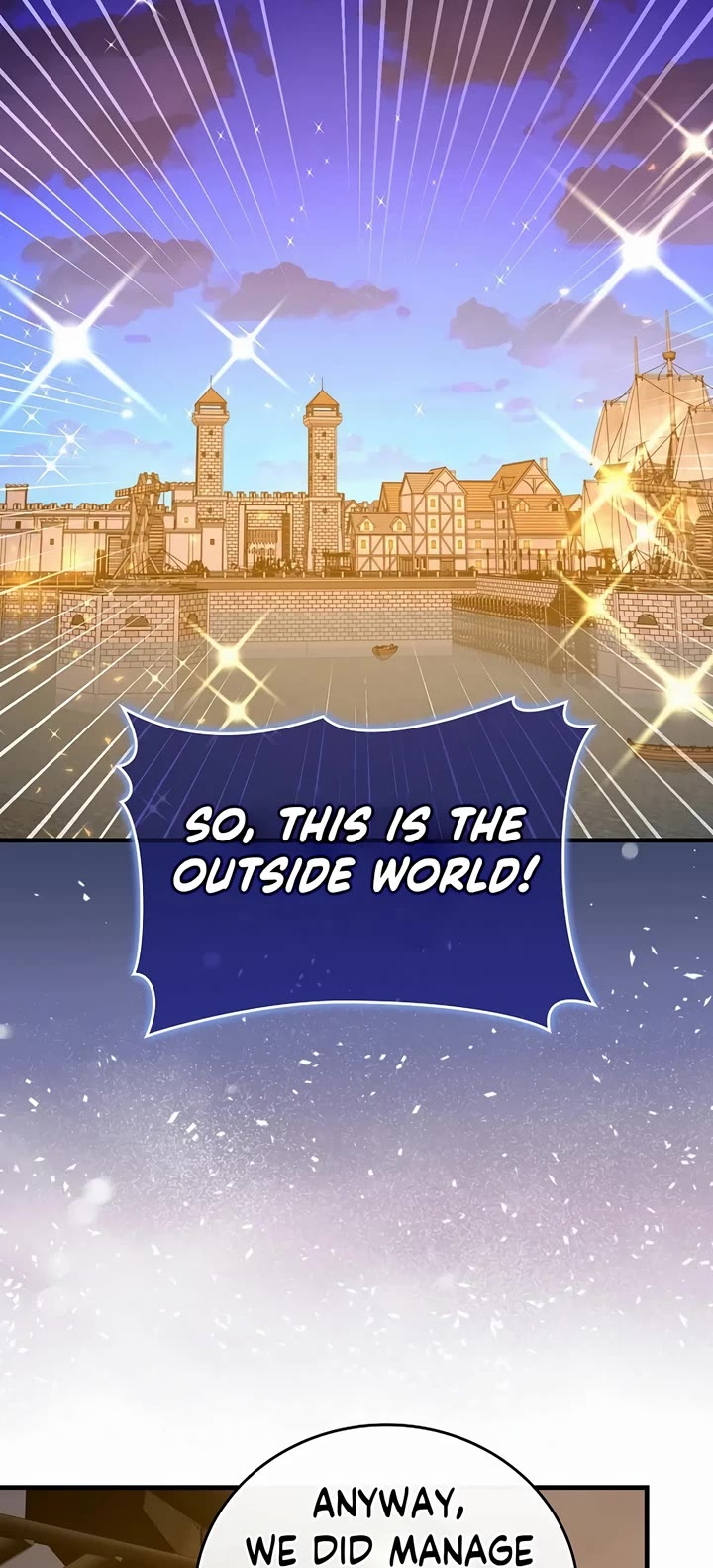 To Hell With Being A Saint, I’m A Doctor Chapter 107 page 9 - Chapter 107