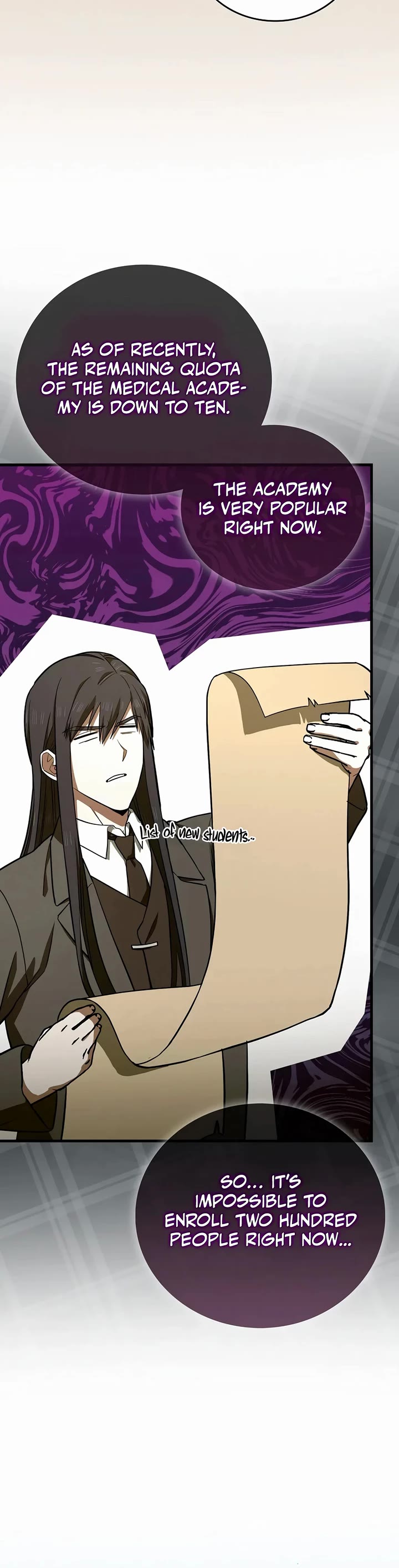 To Hell With Being A Saint, I’m A Doctor Chapter 108 page 10 - Chapter 108