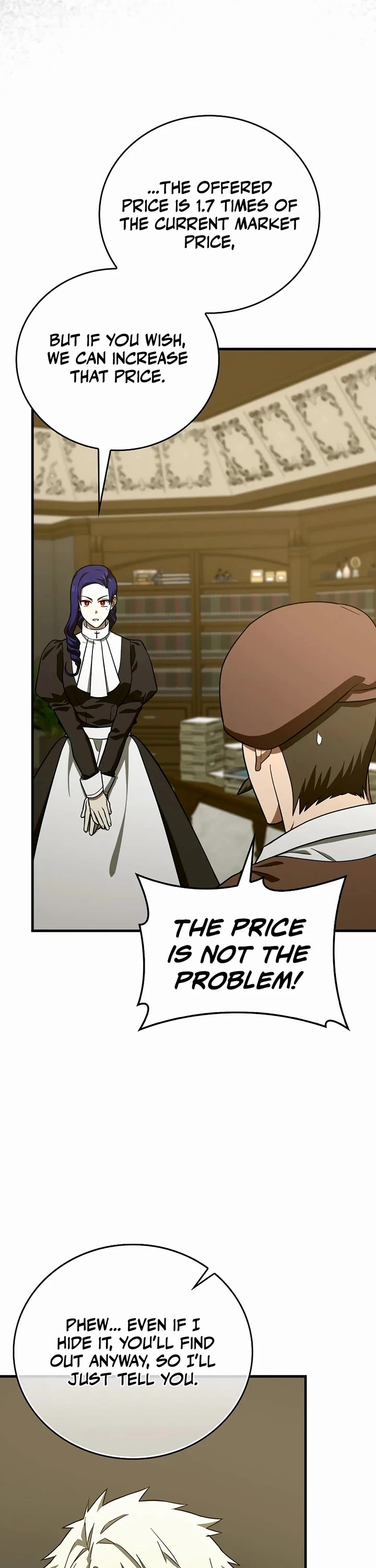 To Hell With Being A Saint, I’m A Doctor Chapter 108 page 15 - Chapter 108