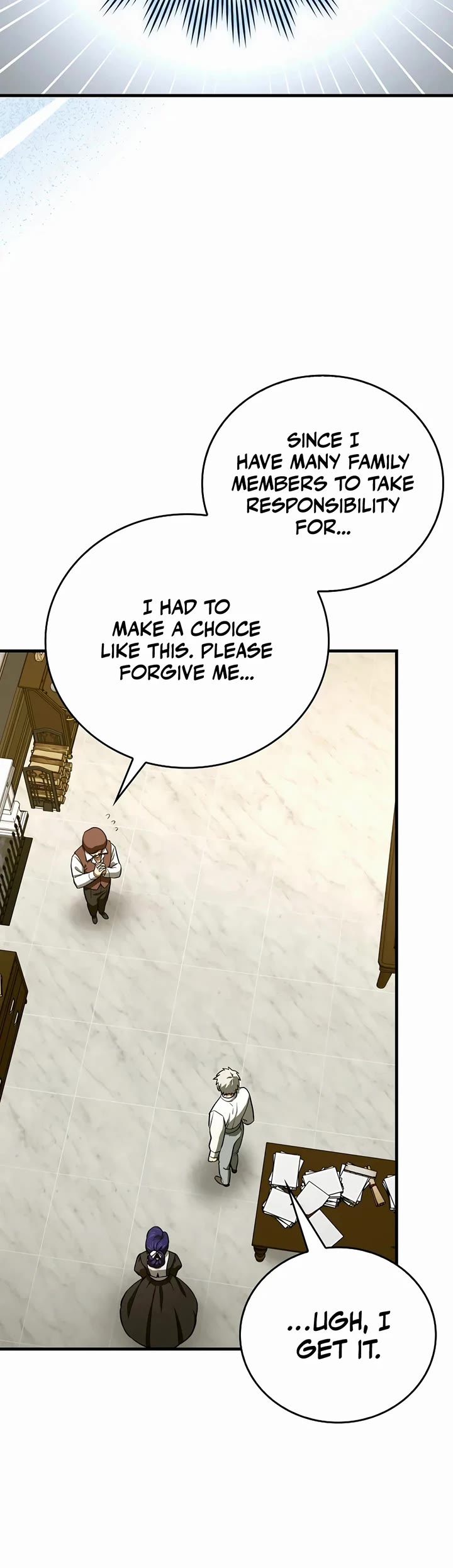 To Hell With Being A Saint, I’m A Doctor Chapter 108 page 19 - Chapter 108