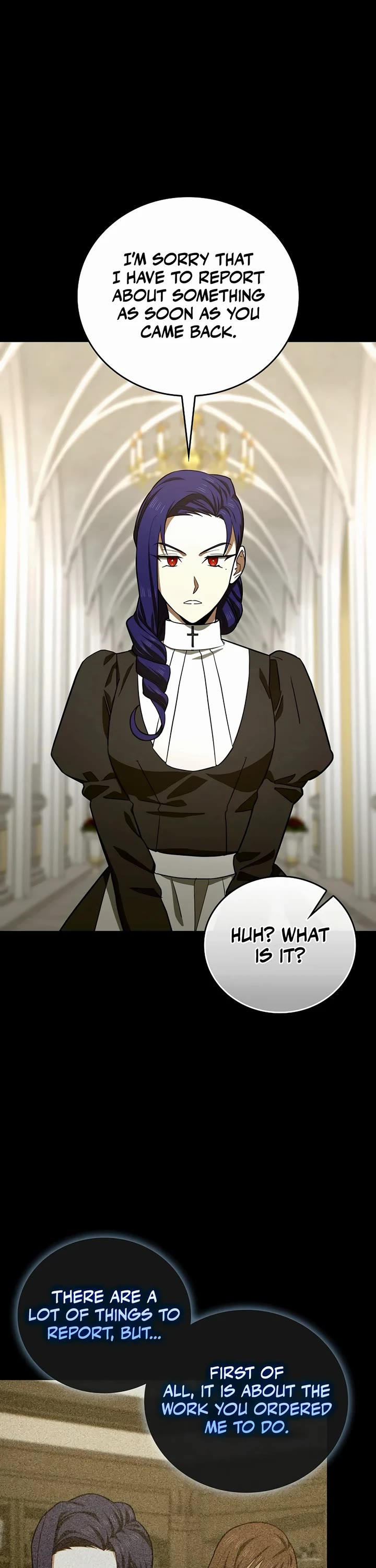 To Hell With Being A Saint, I’m A Doctor Chapter 108 page 2 - Chapter 108