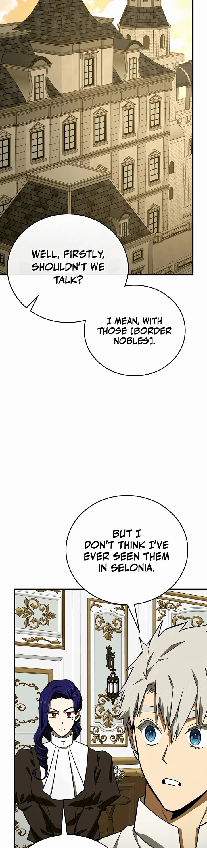 To Hell With Being A Saint, I’m A Doctor Chapter 108 page 22 - Chapter 108