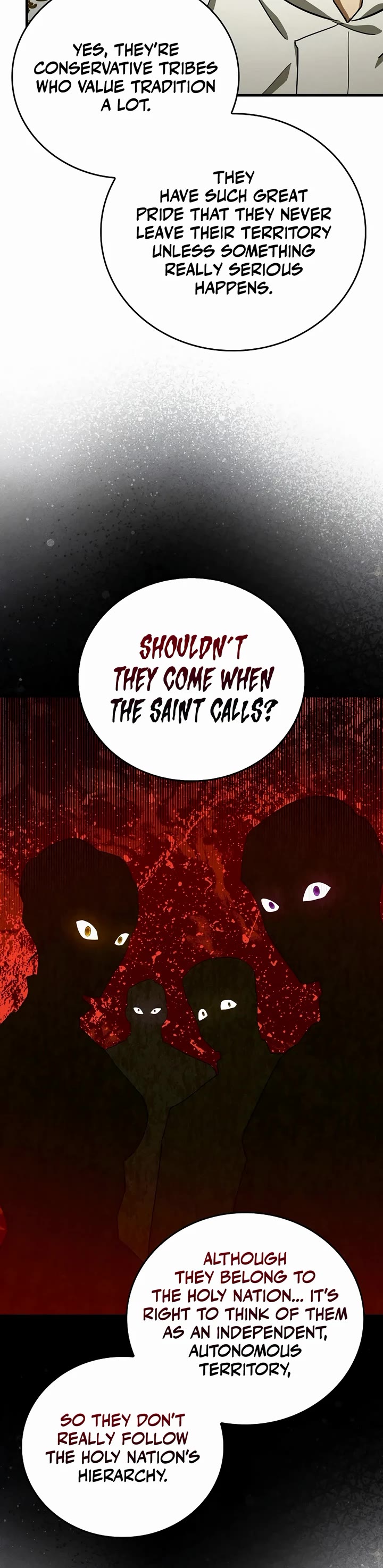 To Hell With Being A Saint, I’m A Doctor Chapter 108 page 23 - Chapter 108