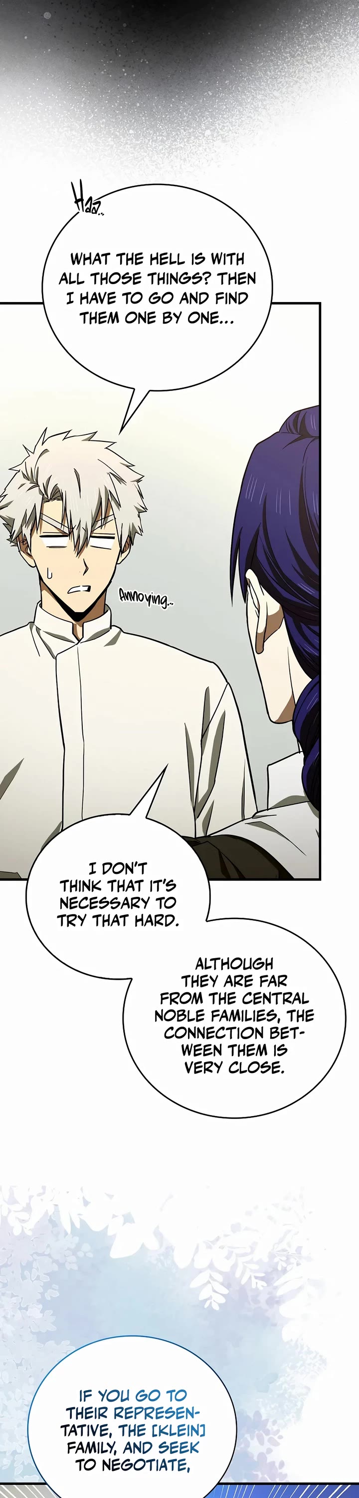 To Hell With Being A Saint, I’m A Doctor Chapter 108 page 24 - Chapter 108