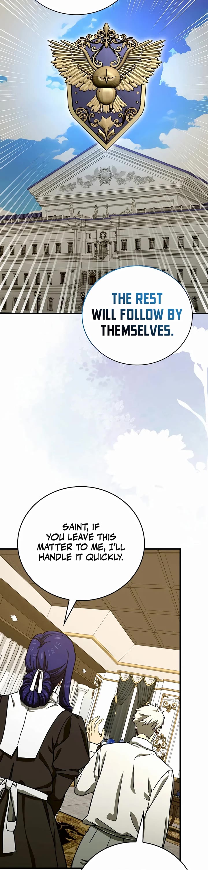 To Hell With Being A Saint, I’m A Doctor Chapter 108 page 25 - Chapter 108
