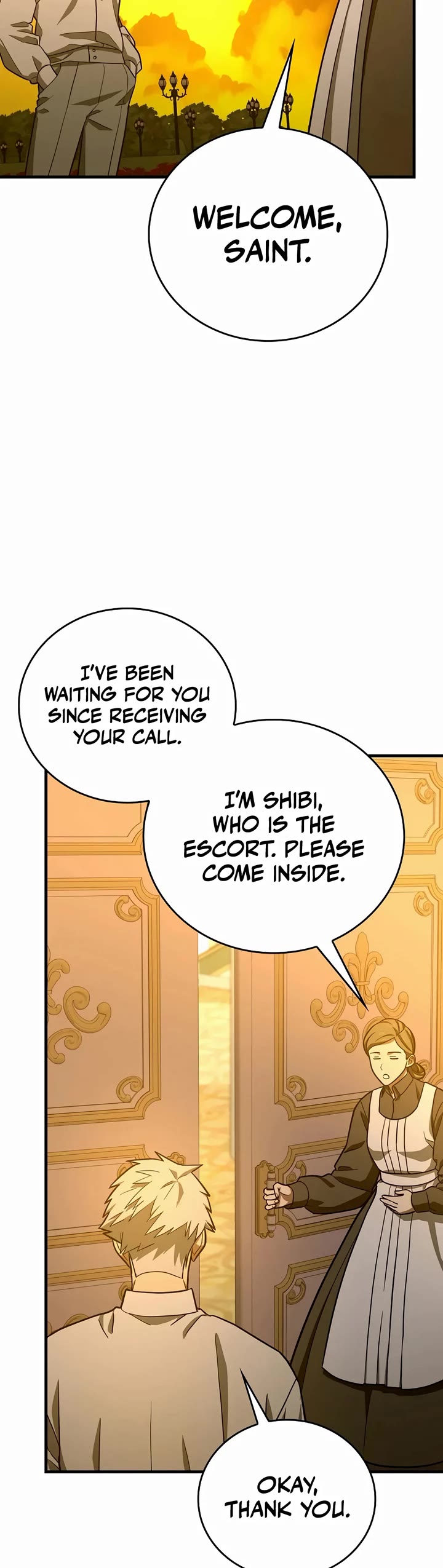 To Hell With Being A Saint, I’m A Doctor Chapter 108 page 29 - Chapter 108