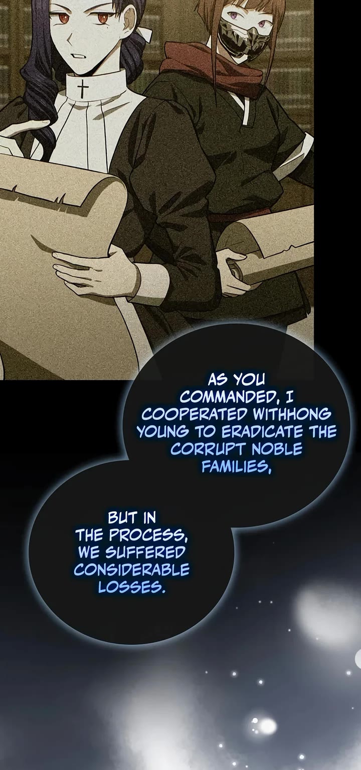 To Hell With Being A Saint, I’m A Doctor Chapter 108 page 3 - Chapter 108