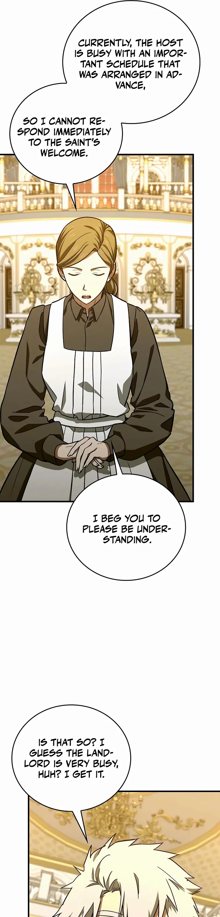 To Hell With Being A Saint, I’m A Doctor Chapter 108 page 31 - Chapter 108