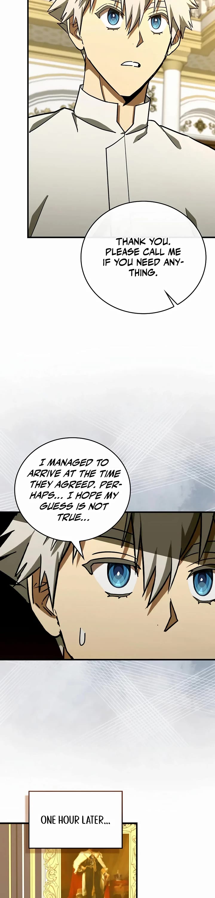 To Hell With Being A Saint, I’m A Doctor Chapter 108 page 32 - Chapter 108