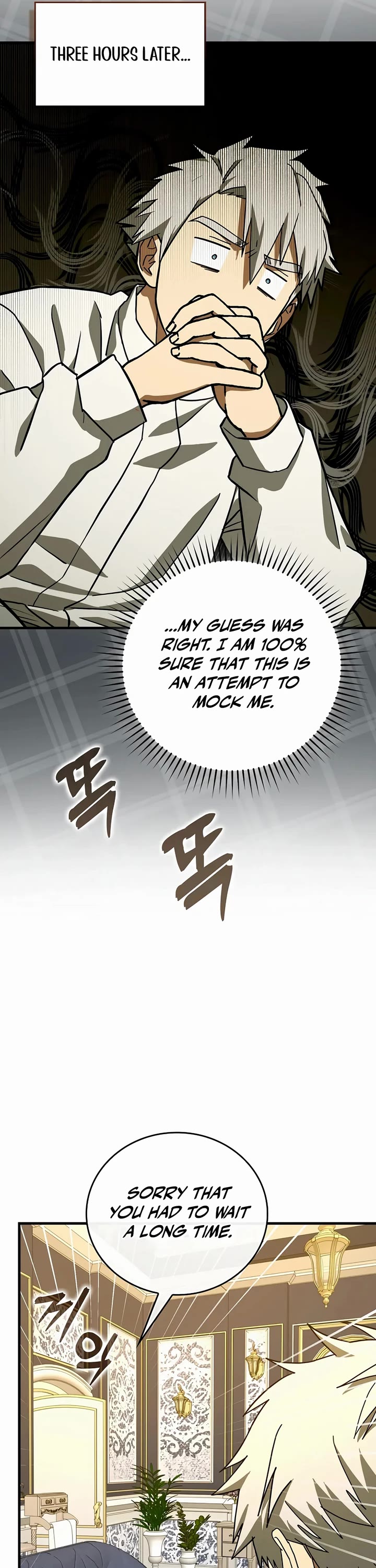 To Hell With Being A Saint, I’m A Doctor Chapter 108 page 35 - Chapter 108