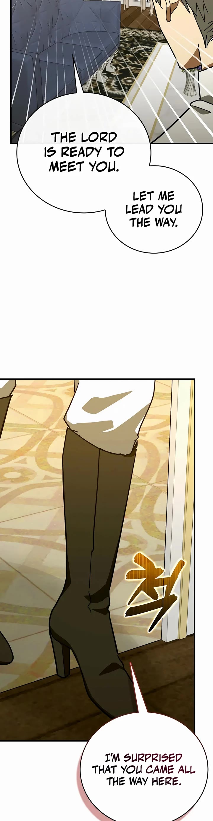 To Hell With Being A Saint, I’m A Doctor Chapter 108 page 36 - Chapter 108