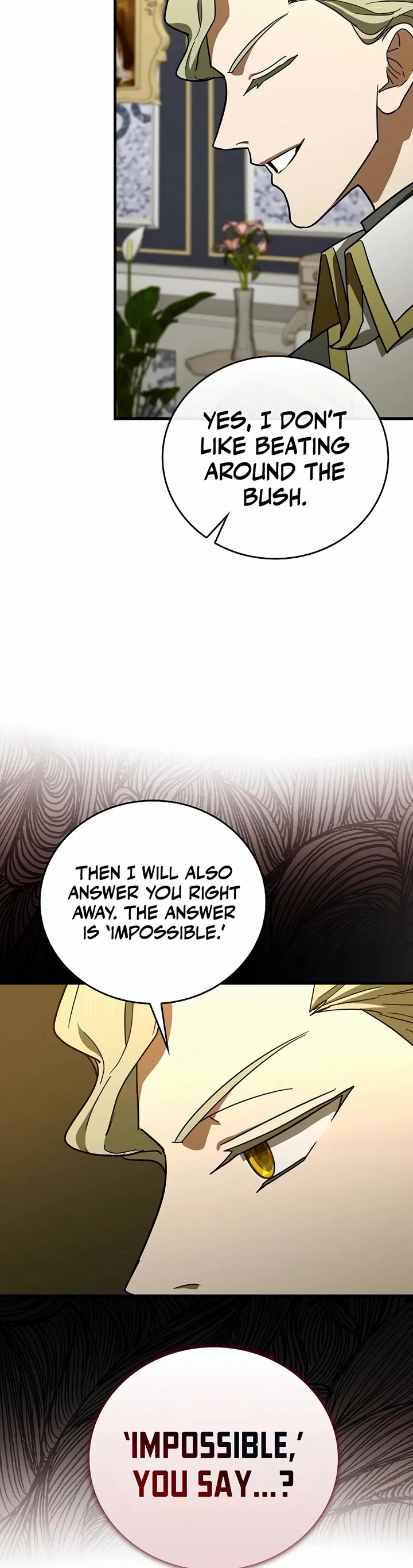 To Hell With Being A Saint, I’m A Doctor Chapter 108 page 39 - Chapter 108