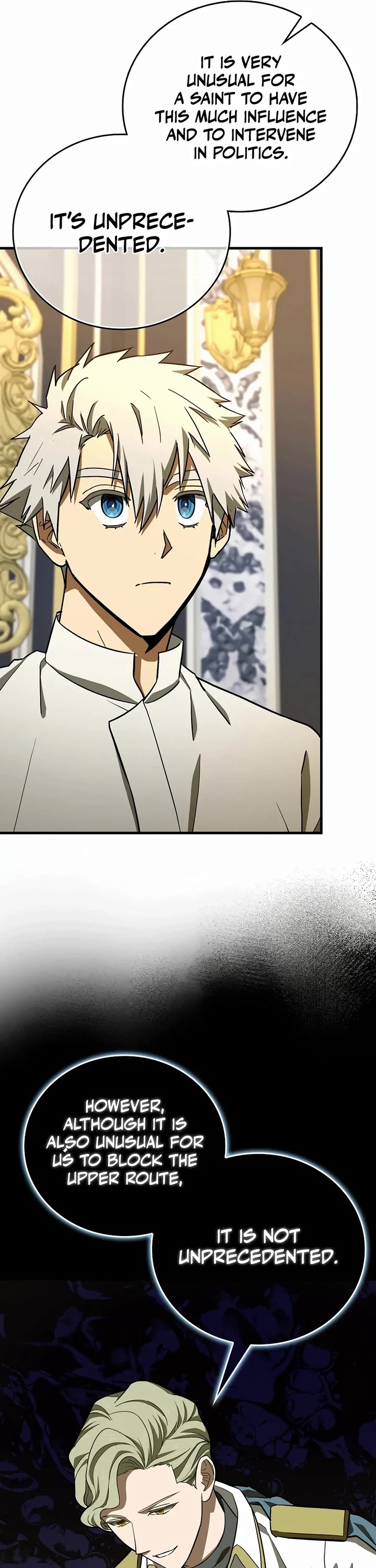 To Hell With Being A Saint, I’m A Doctor Chapter 108 page 41 - Chapter 108