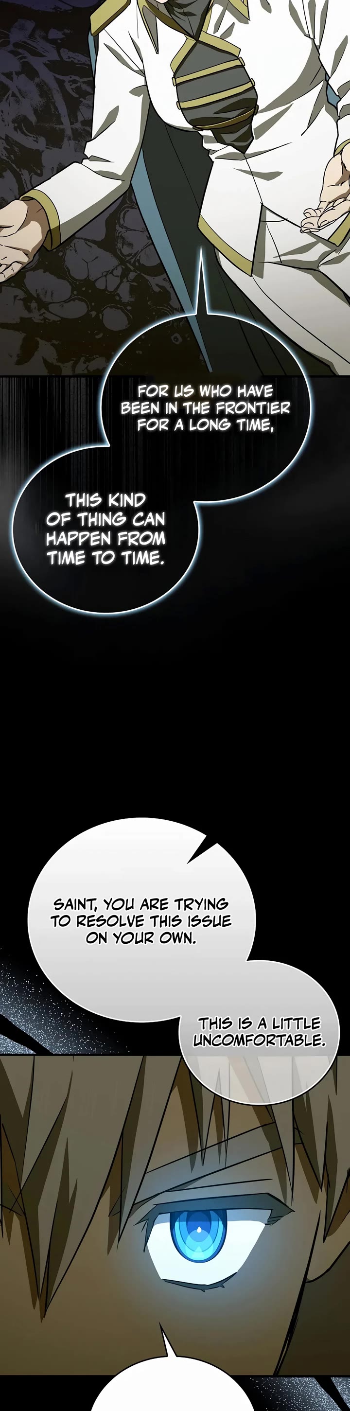 To Hell With Being A Saint, I’m A Doctor Chapter 108 page 42 - Chapter 108