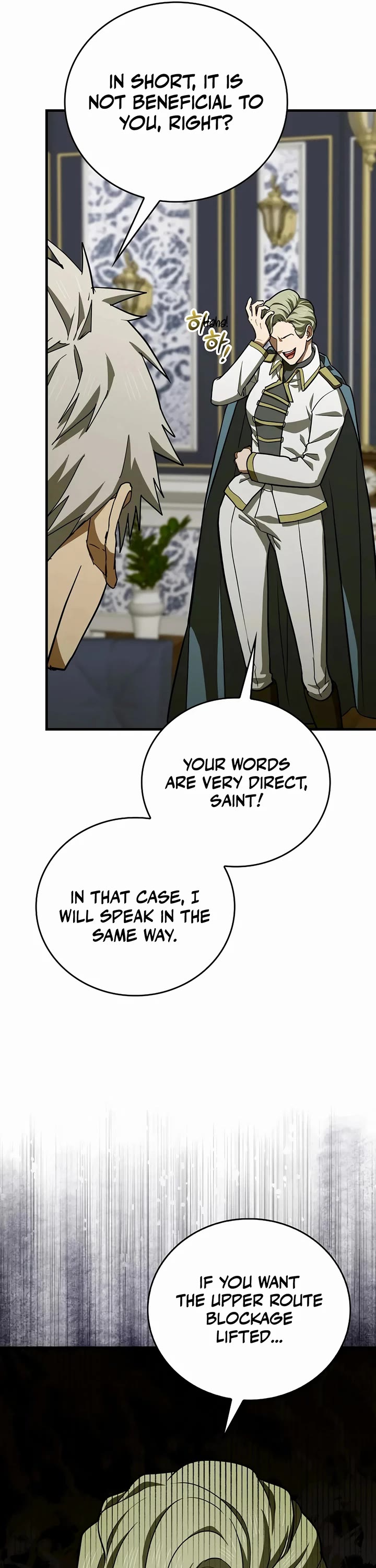 To Hell With Being A Saint, I’m A Doctor Chapter 108 page 44 - Chapter 108