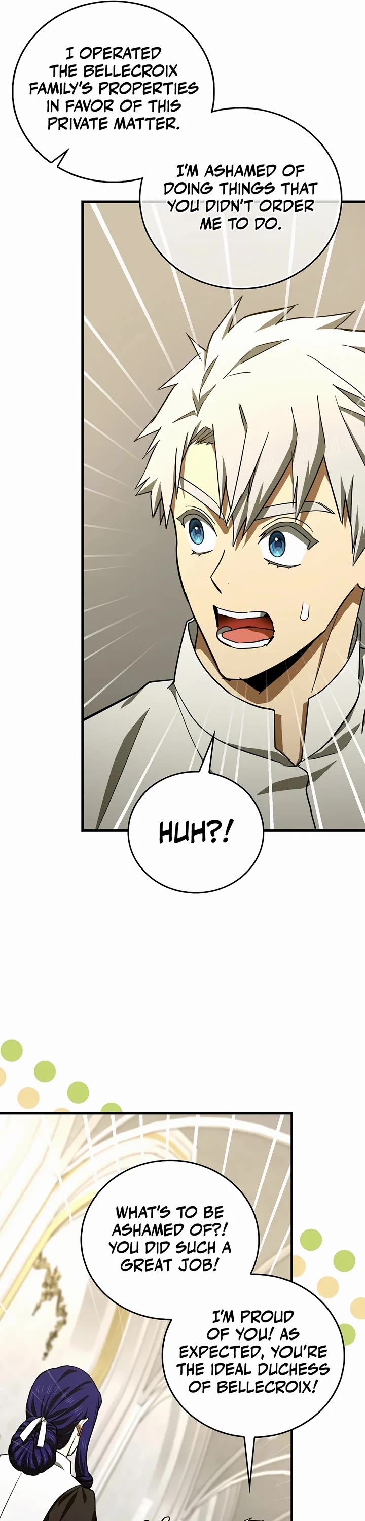 To Hell With Being A Saint, I’m A Doctor Chapter 108 page 5 - Chapter 108