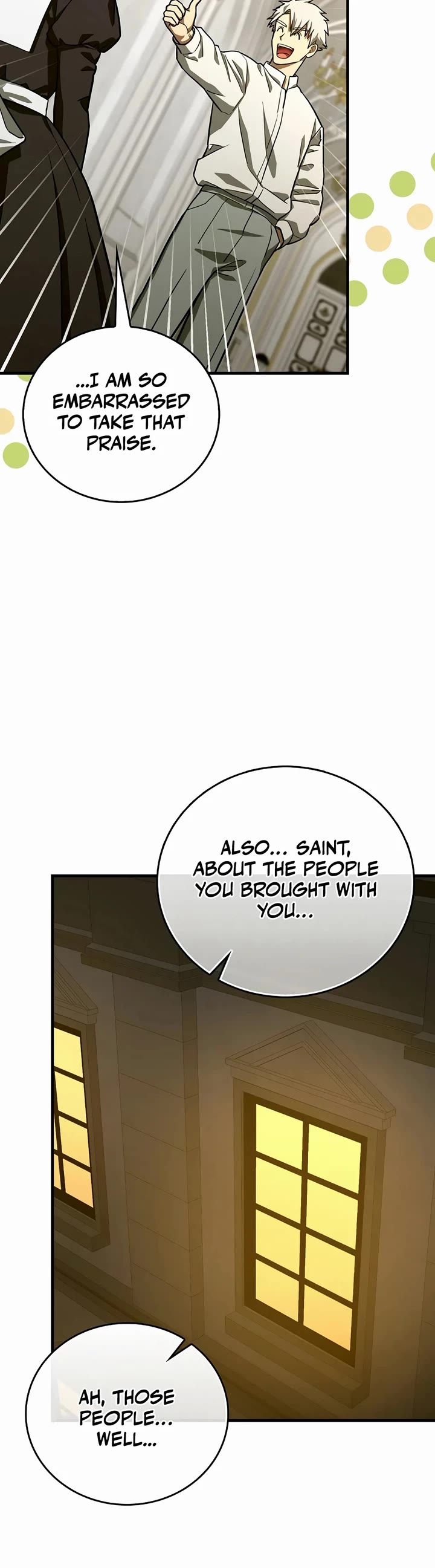 To Hell With Being A Saint, I’m A Doctor Chapter 108 page 6 - Chapter 108