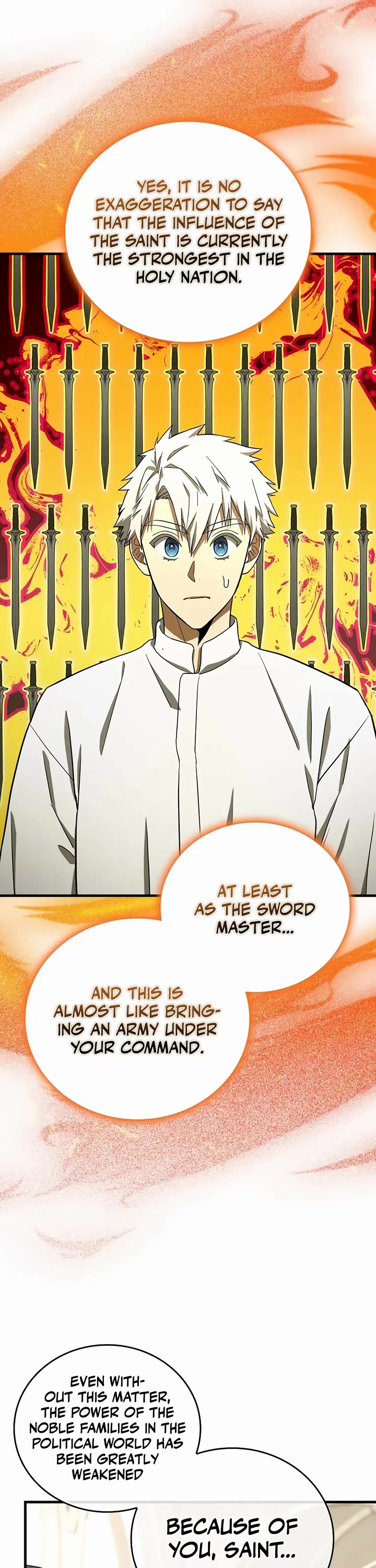 To Hell With Being A Saint, I’m A Doctor Chapter 108 page 8 - Chapter 108